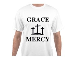 Grace And Mercy T-Shirt